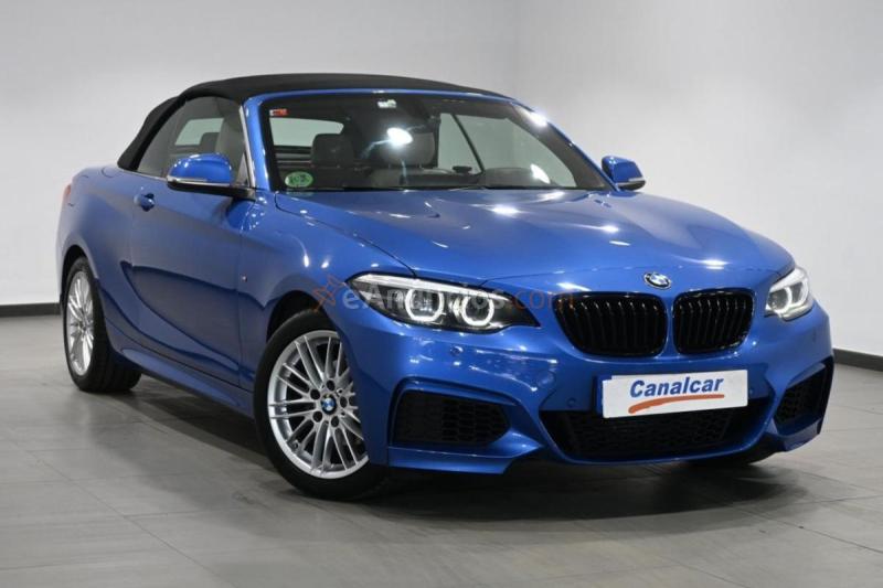 BMW Serie 2 218i Active Tourer DCT 