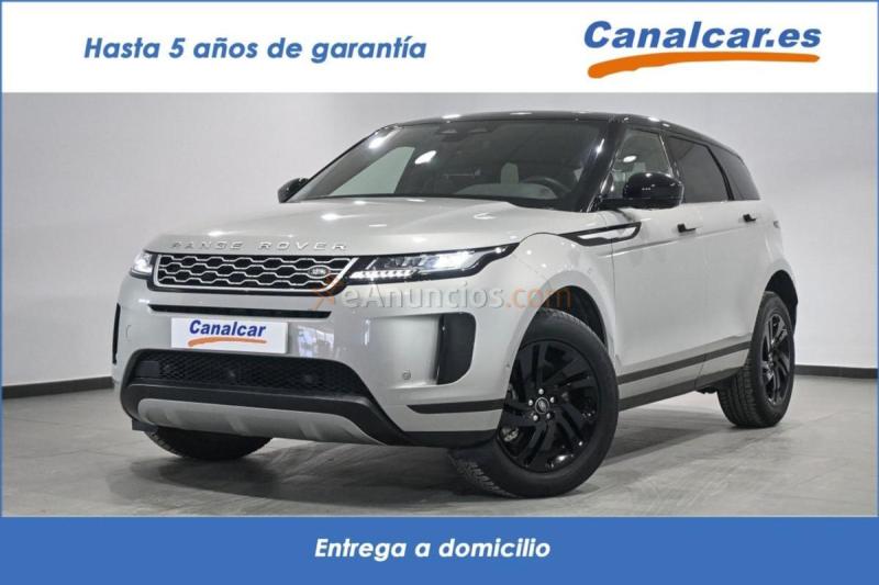 Land-Rover Range Rover Evoque P160 FWD Auto MHEV 