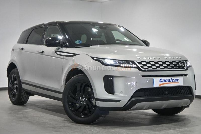 Land-Rover Range Rover Evoque P160 FWD Auto MHEV 