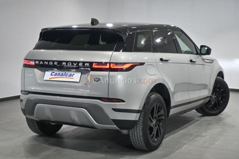 Land-Rover Range Rover Evoque P160 FWD Auto MHEV 
