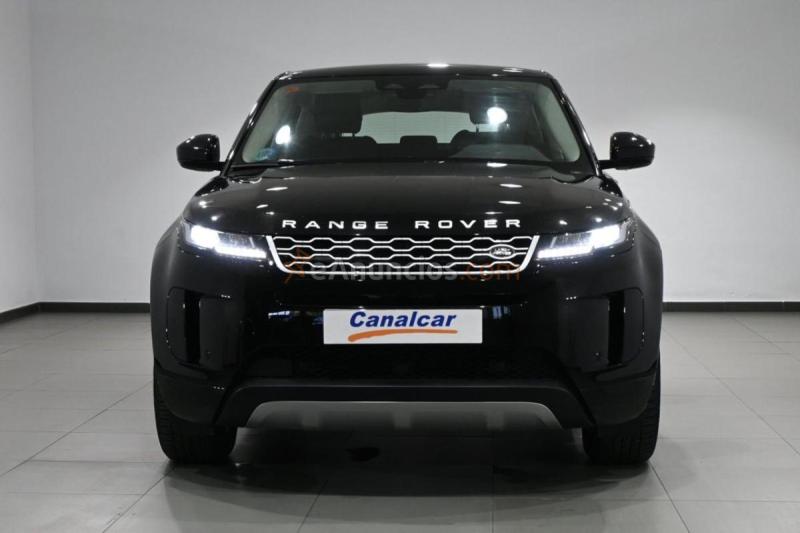 Land-Rover Range Rover Evoque P160 FWD Auto MHEV 