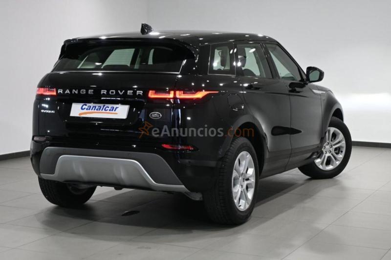 Land-Rover Range Rover Evoque P160 FWD Auto MHEV 