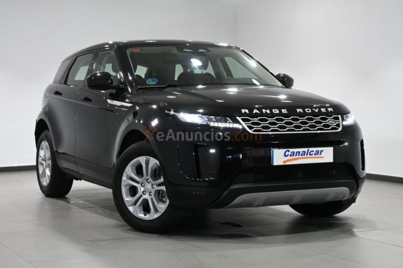 Land-Rover Range Rover Evoque P160 FWD Auto MHEV 