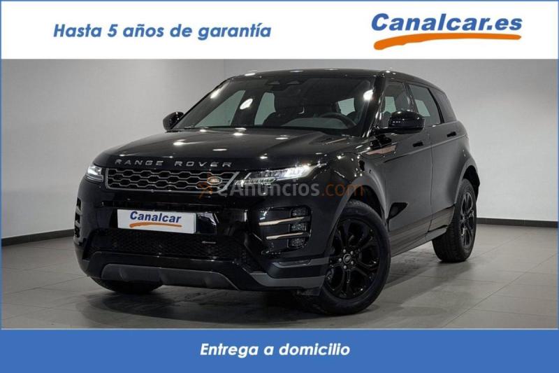 Land-Rover Range Rover Evoque D200 AWD Auto MHEV R-Dynamic S 