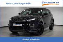 Land-Rover Range Rover Evoque D200 AWD Auto MHEV R-Dynamic S 