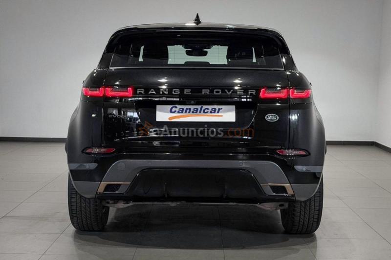 Land-Rover Range Rover Evoque D200 AWD Auto MHEV R-Dynamic S 