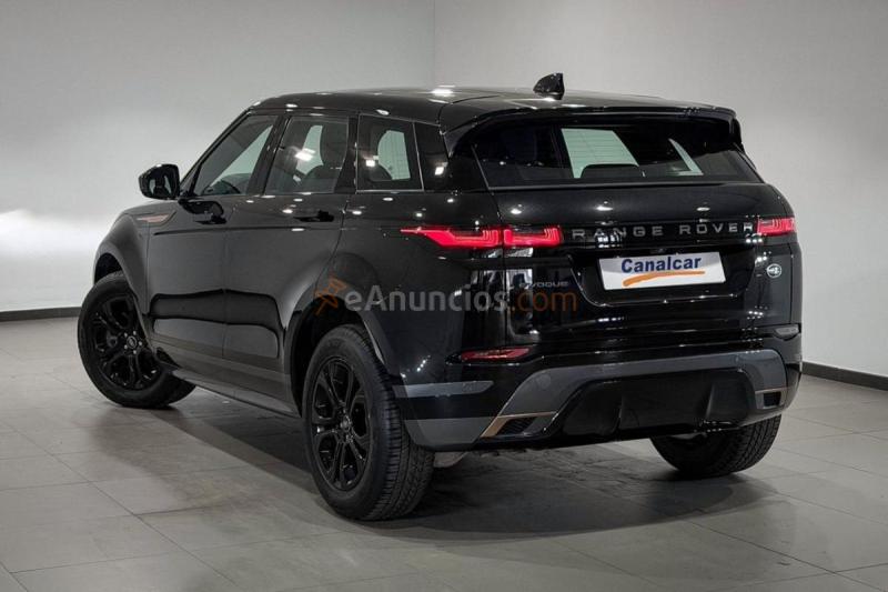 Land-Rover Range Rover Evoque D200 AWD Auto MHEV R-Dynamic S 