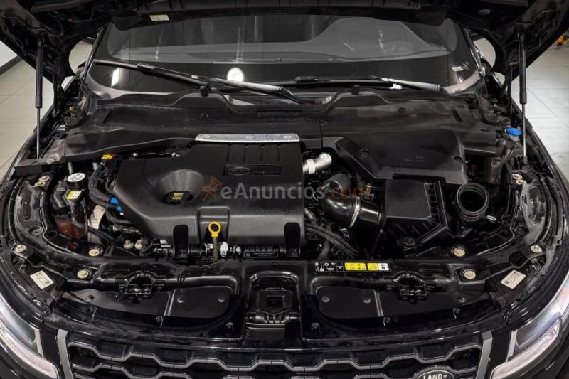 Land-Rover Range Rover Evoque D200 AWD Auto MHEV R-Dynamic S 