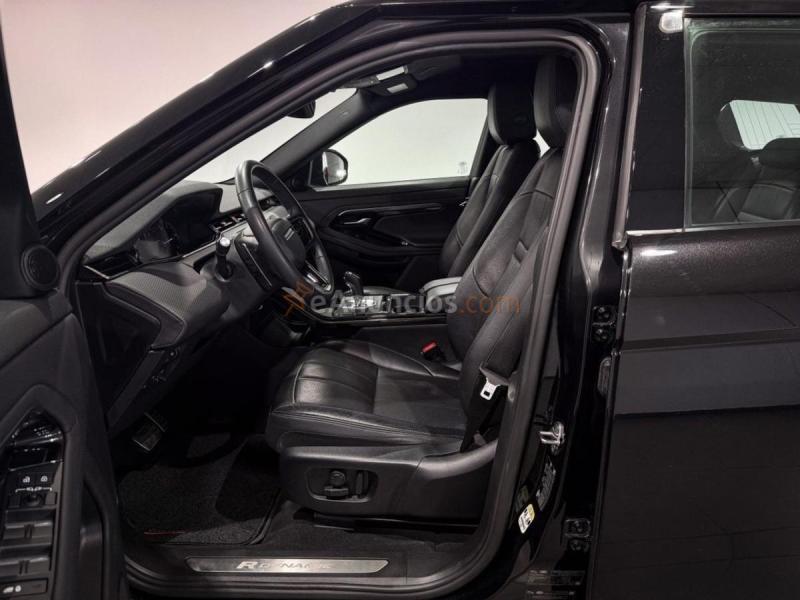Land-Rover Range Rover Evoque D200 AWD Auto MHEV R-Dynamic S 