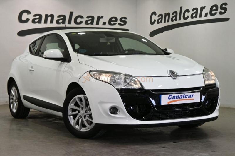 Renault Megane Mégane Coupé Dynamique Energy Tce 115 S&S 