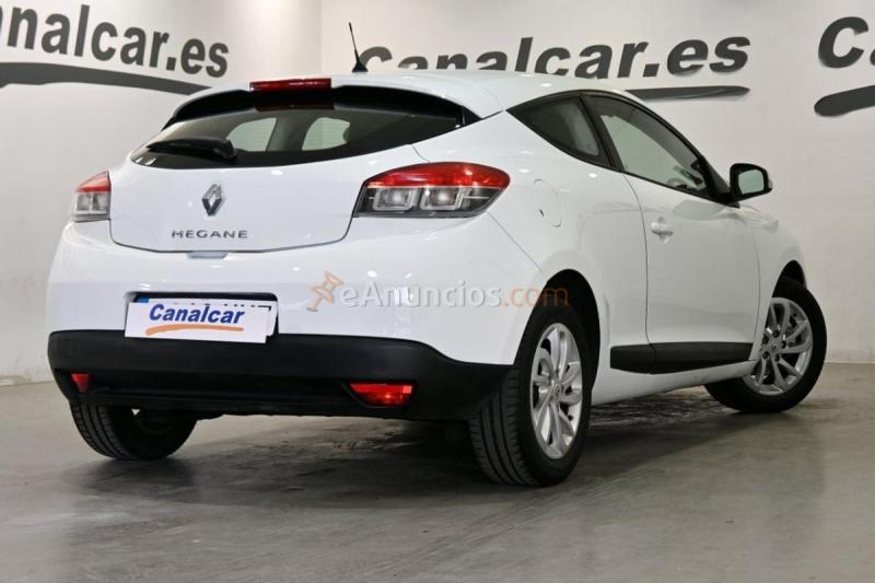 Renault Megane Mégane Coupé Dynamique Energy Tce 115 S&S 