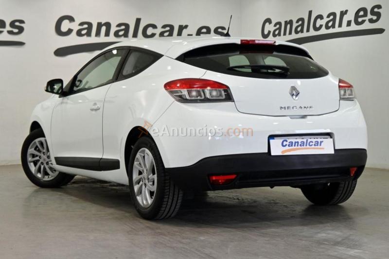 Renault Megane Mégane Coupé Dynamique Energy Tce 115 S&S 