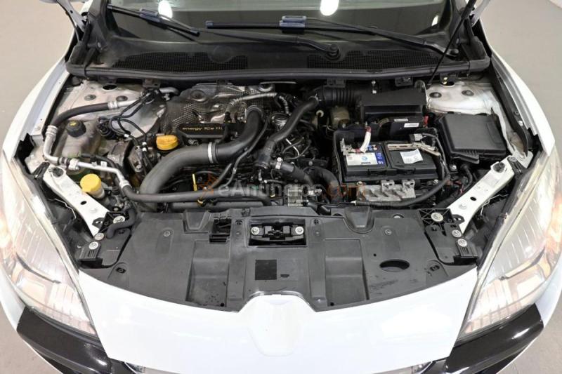 Renault Megane Mégane Coupé Dynamique Energy Tce 115 S&S 