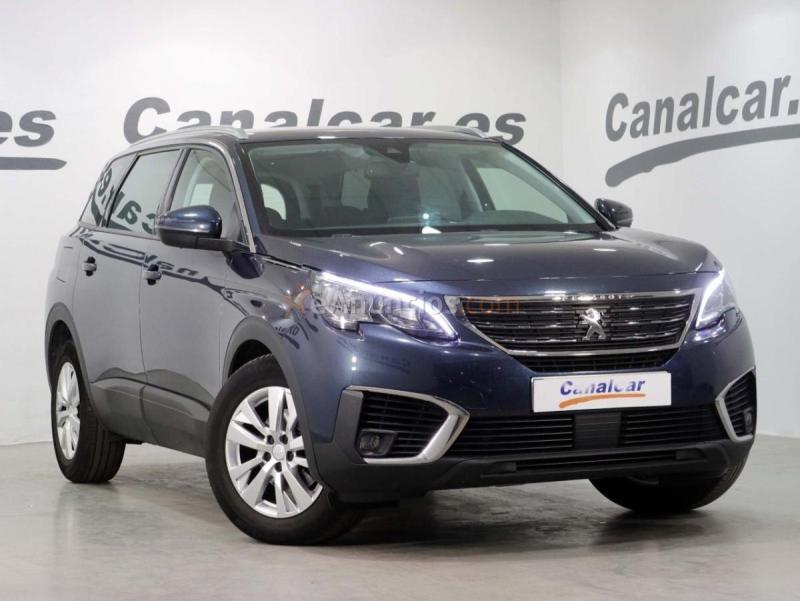 Peugeot 5008 5008 Allure PureTech 130 S&S 