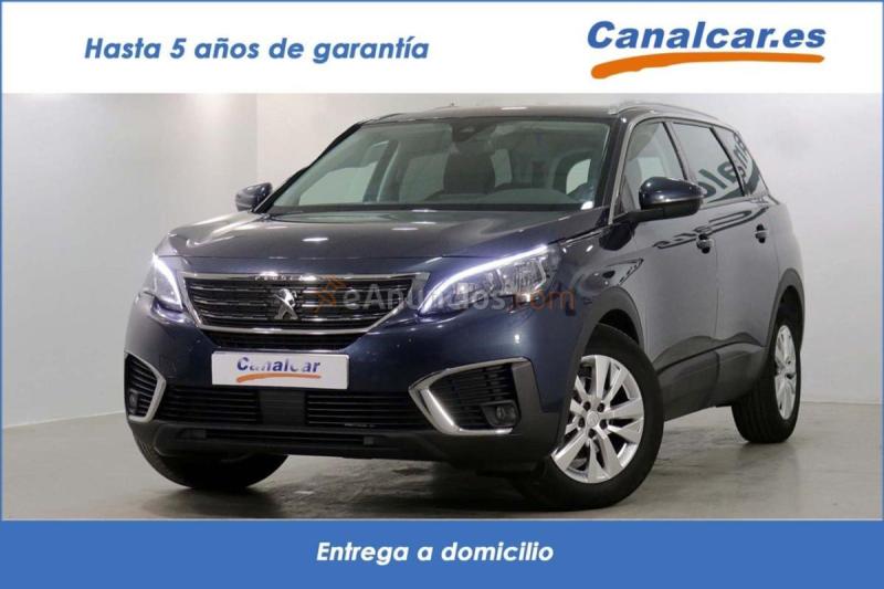 Peugeot 5008 5008 Allure PureTech 130 S&S 