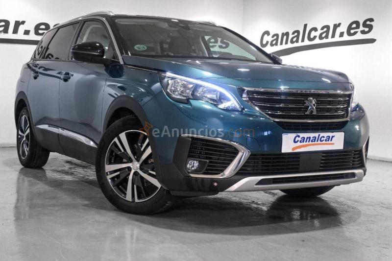 Peugeot 5008 5008 Allure PureTech 130 S&S 