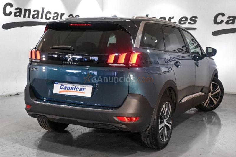 Peugeot 5008 5008 Allure PureTech 130 S&S 