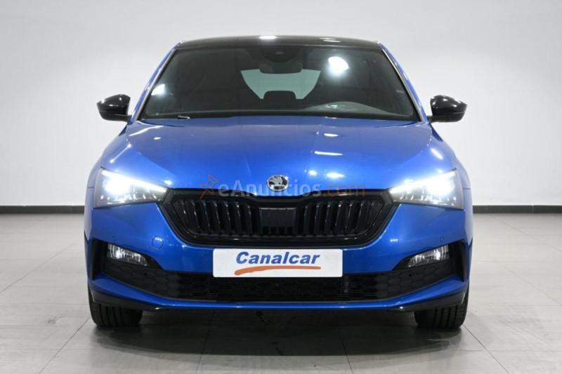 Skoda Scala Scala 1.5 TSI 110 kW (150 CV) DSG Monte Carlo 