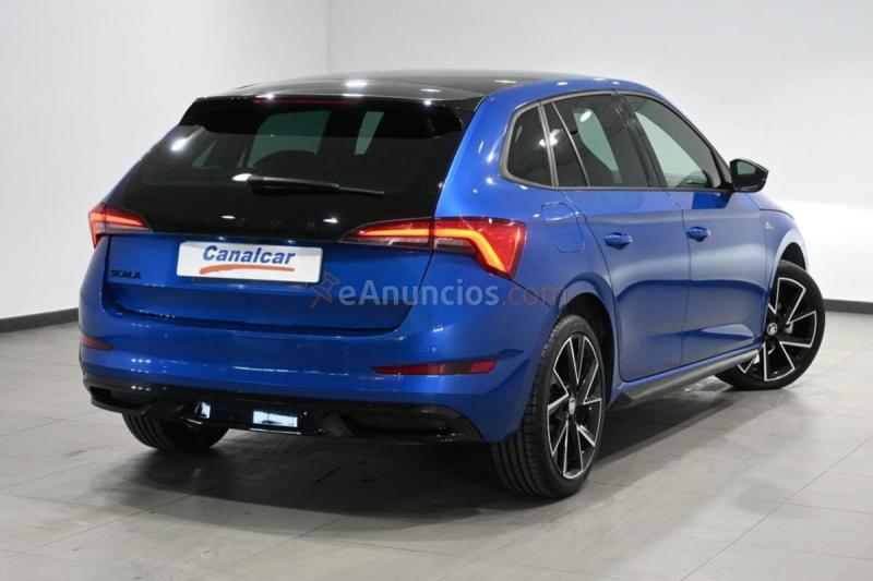 Skoda Scala Scala 1.5 TSI 110 kW (150 CV) DSG Monte Carlo 