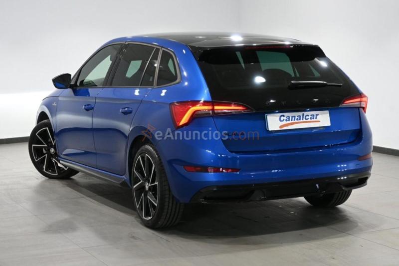 Skoda Scala Scala 1.5 TSI 110 kW (150 CV) DSG Monte Carlo 