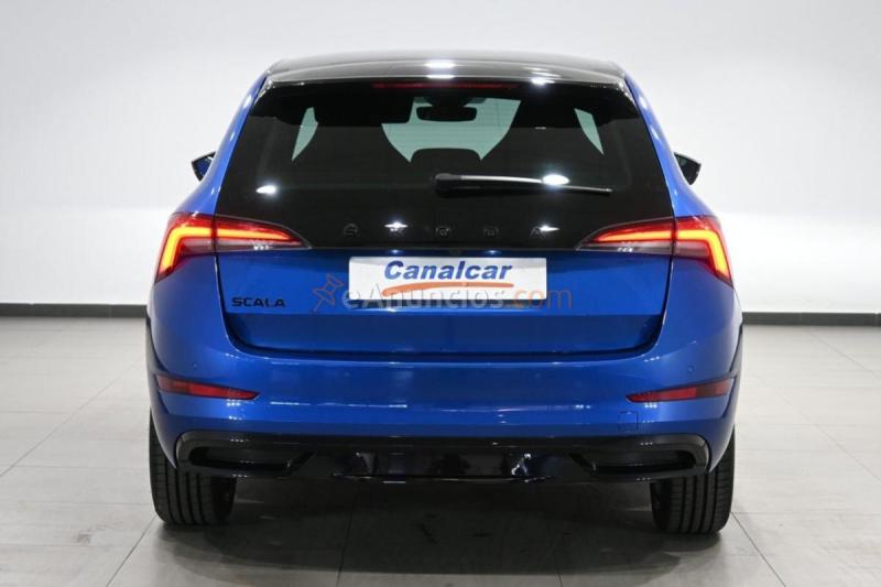 Skoda Scala Scala 1.5 TSI 110 kW (150 CV) DSG Monte Carlo 