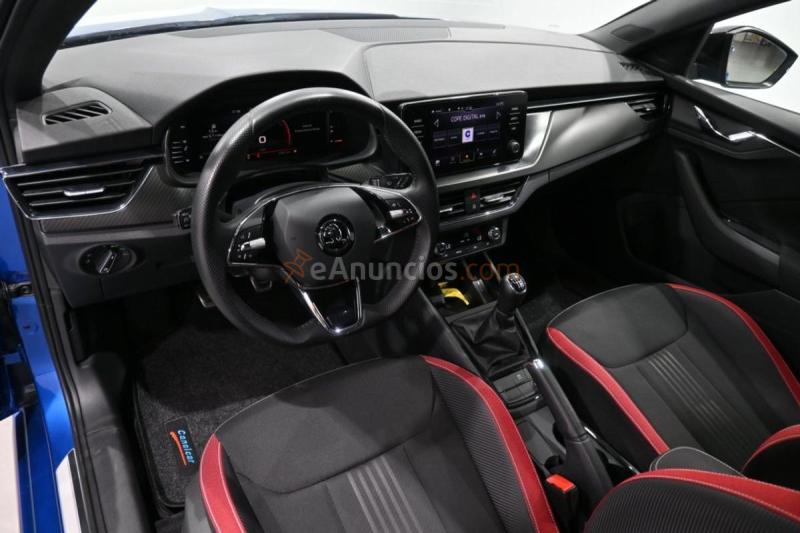 Skoda Scala Scala 1.5 TSI 110 kW (150 CV) DSG Monte Carlo 