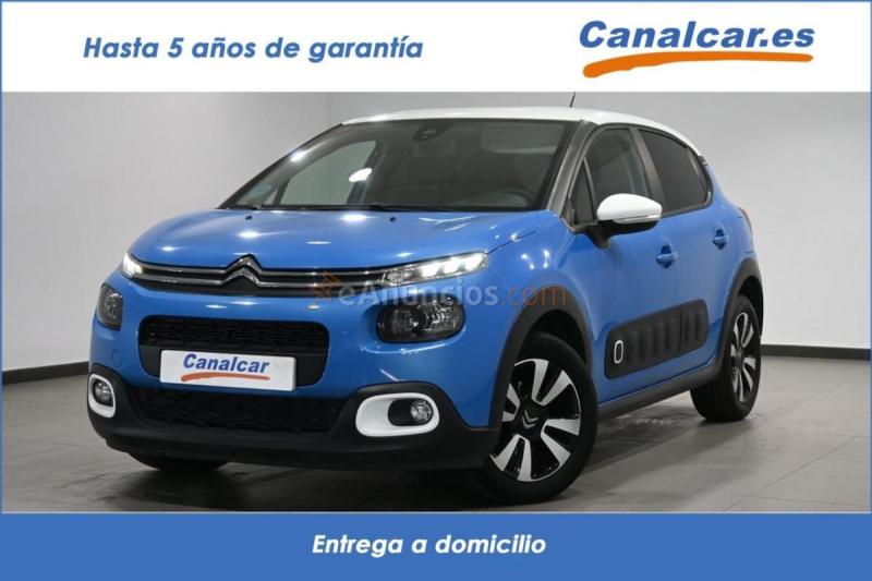 Citron C3 PureTech 83 Feel 