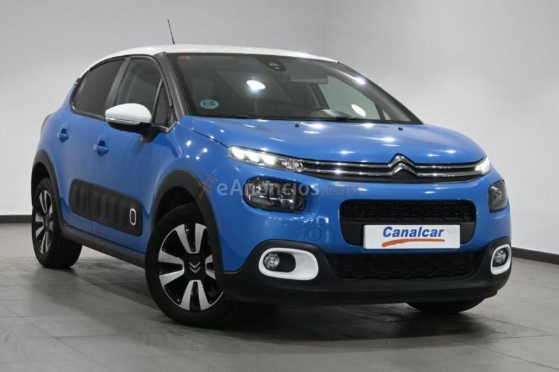 Citron C3 PureTech 83 Feel 