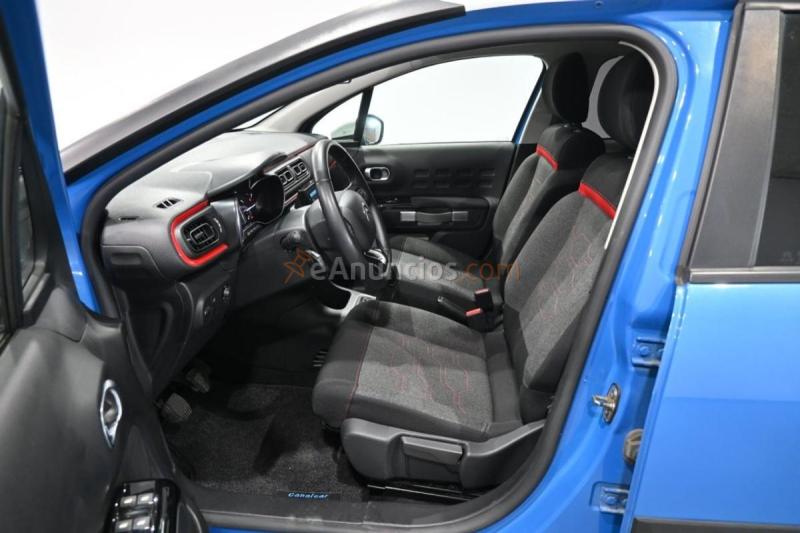 Citron C3 PureTech 83 Feel 