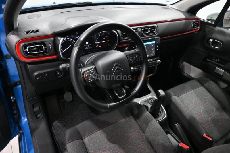 Citron C3 PureTech 83 Feel 