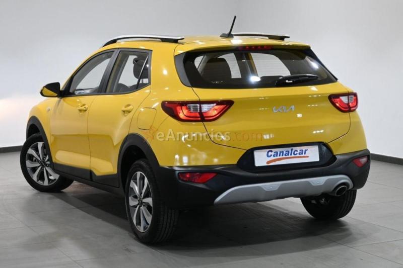 Kia Stonic 1.0 T-GDi MHEV iMT 74 kW 