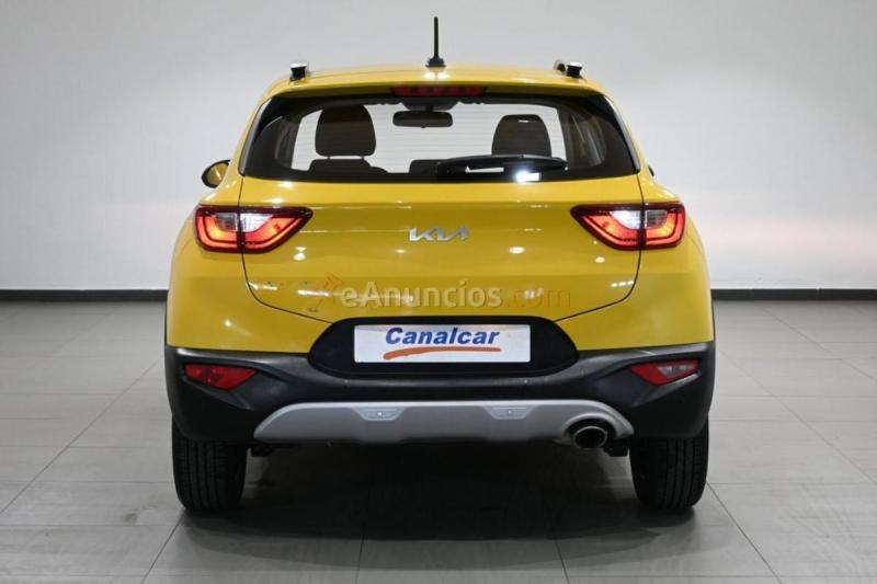 Kia Stonic 1.0 T-GDi MHEV iMT 74 kW 