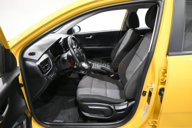 Kia Stonic 1.0 T-GDi MHEV iMT 74 kW 