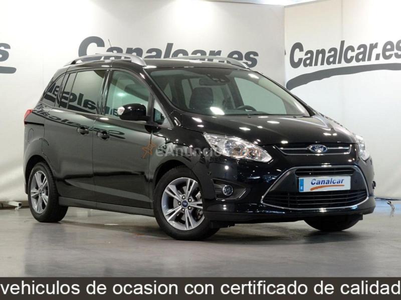 Ford Grand C-MAX Edition 1.0 EcoBoost Auto-Start-Stop 125 CV 5 plazas 