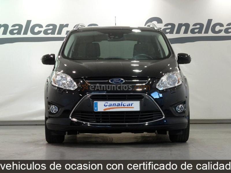 Ford Grand C-MAX Edition 1.0 EcoBoost Auto-Start-Stop 125 CV 5 plazas 