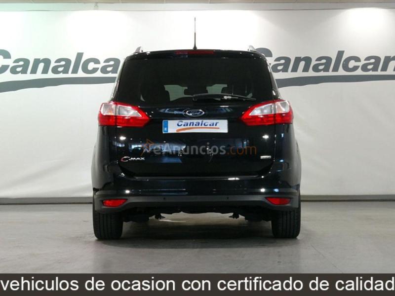 Ford Grand C-MAX Edition 1.0 EcoBoost Auto-Start-Stop 125 CV 5 plazas 