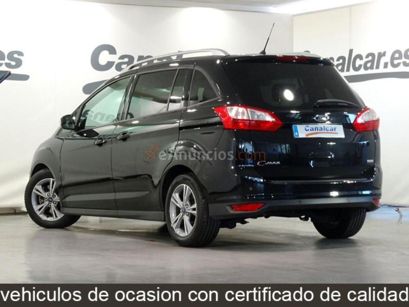 Ford Grand C-MAX Edition 1.0 EcoBoost Auto-Start-Stop 125 CV 5 plazas 