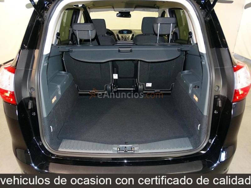 Ford Grand C-MAX Edition 1.0 EcoBoost Auto-Start-Stop 125 CV 5 plazas 