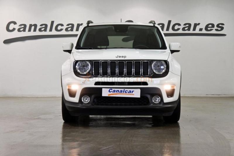 Jeep Renegade Longitude 1.0 Turbo 88 kW 