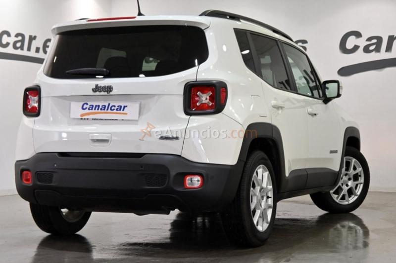 Jeep Renegade Longitude 1.0 Turbo 88 kW 