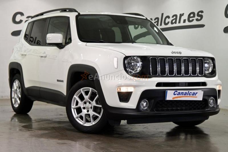 Jeep Renegade Longitude 1.0 Turbo 88 kW 