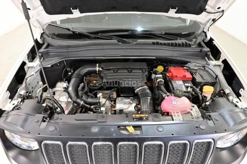 Jeep Renegade Longitude 1.0 Turbo 88 kW 