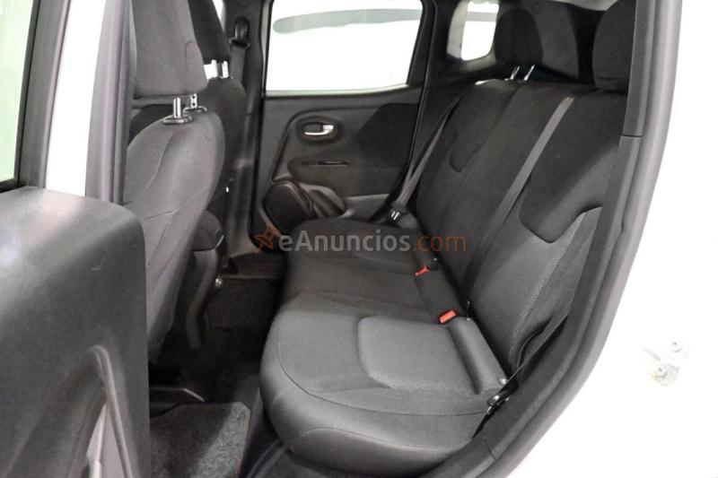 Jeep Renegade Longitude 1.0 Turbo 88 kW 