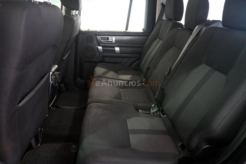 Land-Rover Discovery 4 2.7 TDV6 S 