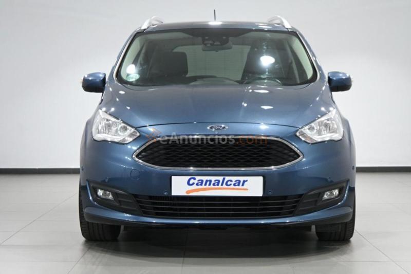 Ford Grand C-MAX Trend+ 1.0 Ecoboost Auto-Start-Stop 92 kW 