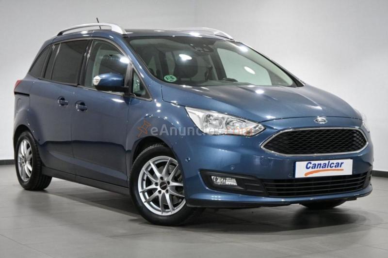 Ford Grand C-MAX Trend+ 1.0 Ecoboost Auto-Start-Stop 92 kW 