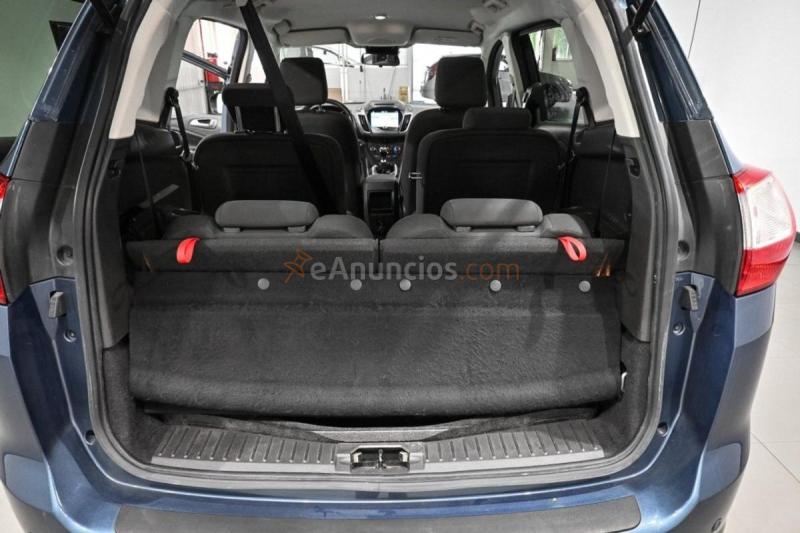 Ford Grand C-MAX Trend+ 1.0 Ecoboost Auto-Start-Stop 92 kW 