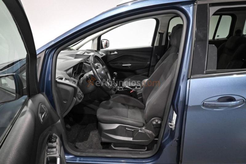Ford Grand C-MAX Trend+ 1.0 Ecoboost Auto-Start-Stop 92 kW 
