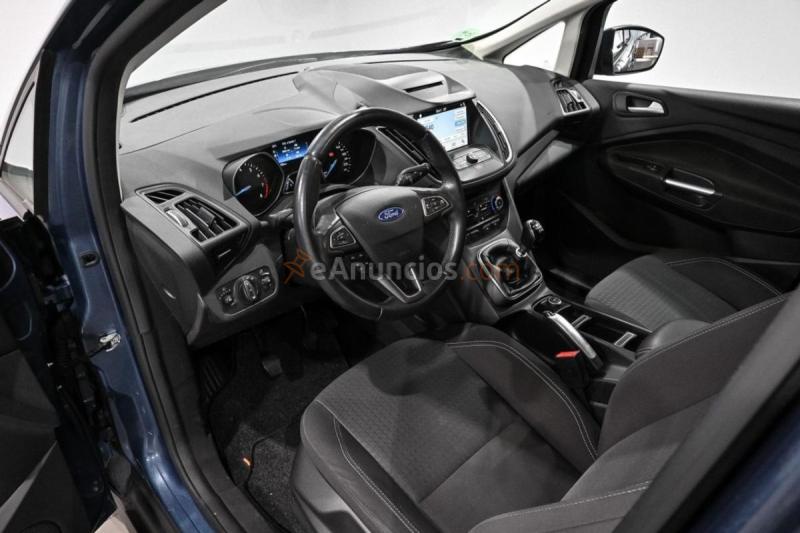 Ford Grand C-MAX Trend+ 1.0 Ecoboost Auto-Start-Stop 92 kW 