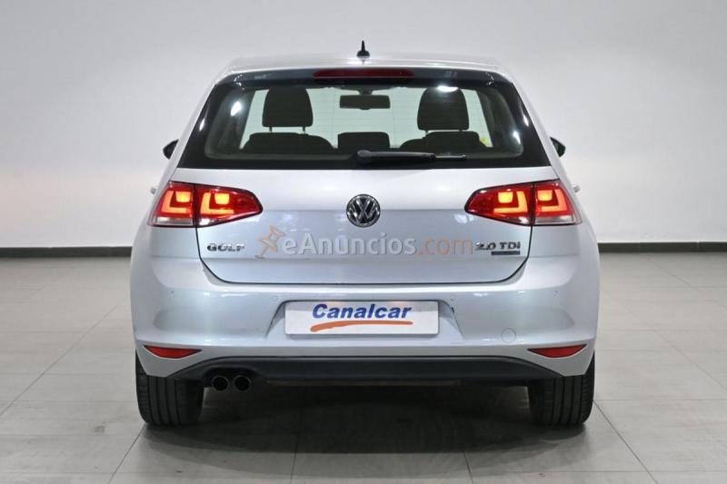 Volkswagen Golf 5p Advance 2.0 TDI CR 150 CV BMT DSG 6 vel. 